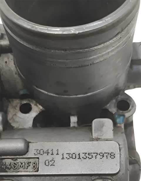 Tbi Corpo de Borboleta Fiat Punto 1.4 8v 2013 2014