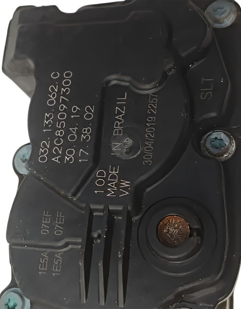Tbi Corpo Borboleta Gol Voyage Saveiro 1.6 8v G7 G8 2018 2019