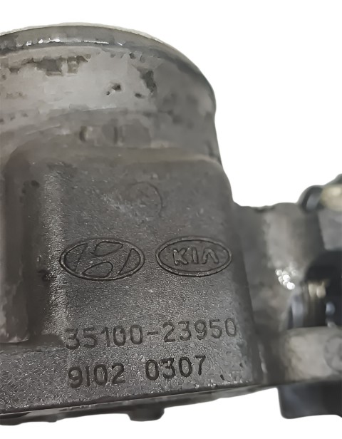 Tbi Corpo Borboleta Hyundai I30 2.0 16v 2011 S Sensor