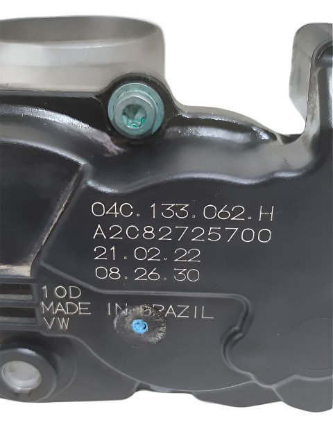 Tbi Corpo de Borboleta Vw T Cross 1.0 200 Tsi 3cc 2022 2023