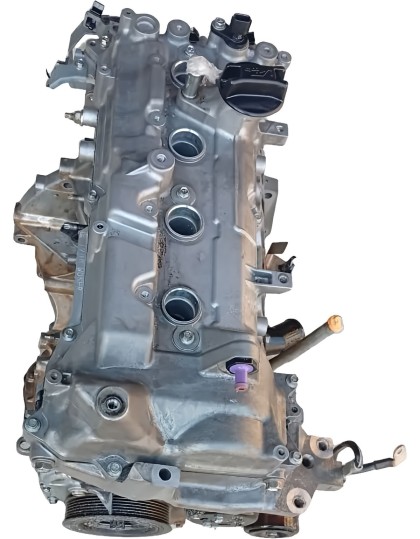 Motor Versa Sl 1.6 16v 2012 2013 111 cv