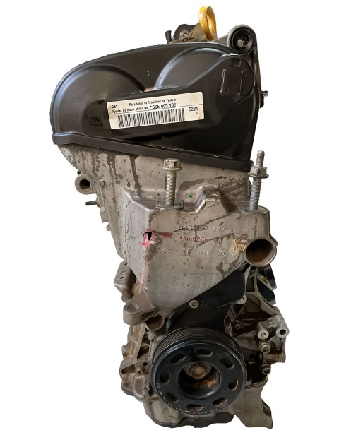 Motor Parcial Vw Up High Ma 2013 2014 82 cv