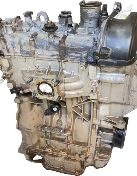 Motor Parcial Vw Up High Ma 2013 2014 82 cv