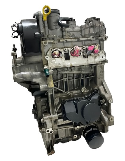 Motor Parcial Vw Up Take Ma 1.0 3 cc 2014 2015