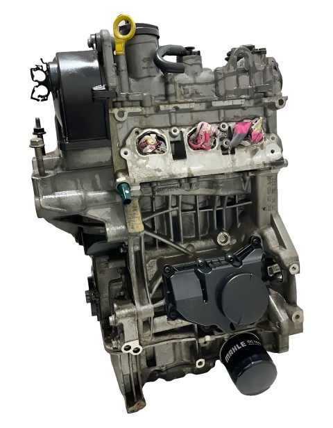 Motor Parcial Vw Up Take Ma 1.0 3 cc 2014 2015
