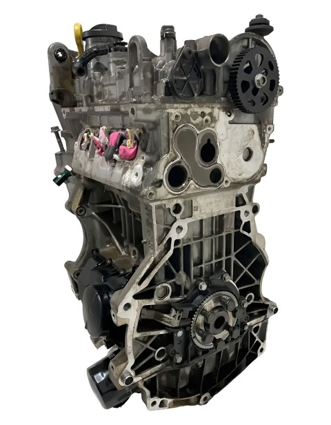 Motor Parcial Vw Up Take Ma 1.0 3 cc 2014 2015