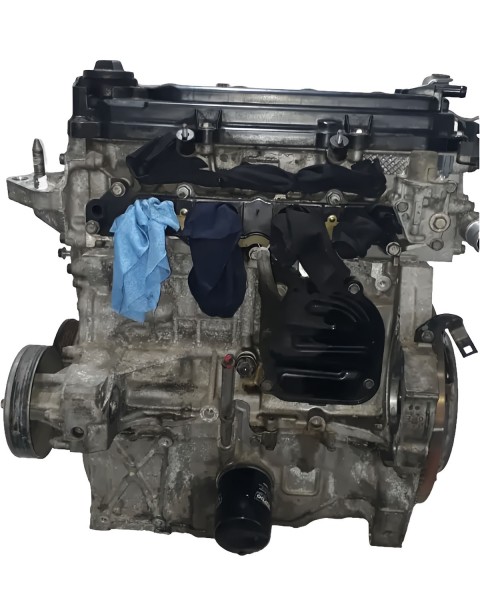Motor Parcial Honda Fit 1.5 2011 2012