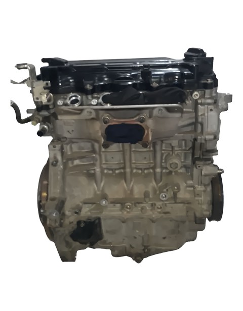Motor Parcial Honda Fit 1.5 2011 2012