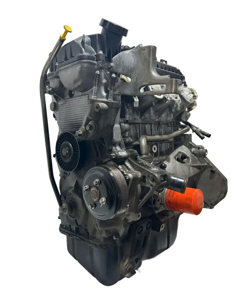 Motor Parcial JAC J2 1.4 16v 2013 2014