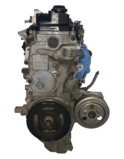Motor Parcial Honda Fit 1.5 2011 2012