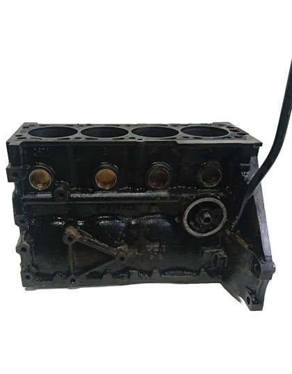 Bloco do Motor Stilo Doblo 1.8 8v Gas 04 103 cv Pistão 1 mm