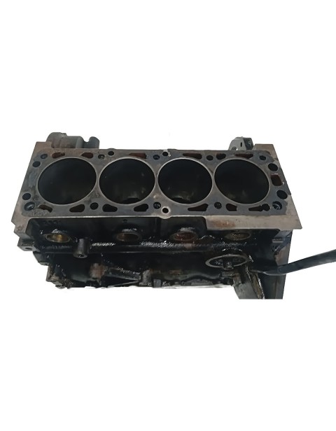 Bloco do Motor Stilo Doblo 1.8 8v Gas 04 103 cv Pistão 1 mm