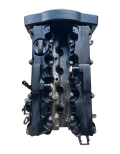 Motor Peugeot 206 207 1.6 16v Sw 16 Pres Fx 2006