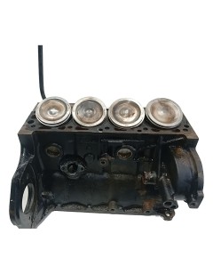Bloco do Motor Stilo Doblo 1.8 8v Gas 04 103 cv Pistão 1 mm 2