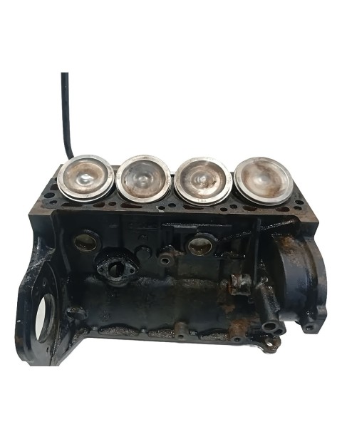 Bloco do Motor Stilo Doblo 1.8 8v Gas 04 103 cv Pistão 1 mm
