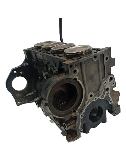 Bloco do Motor Stilo Doblo 1.8 8v Gas 04 103 cv Pistão 1 mm