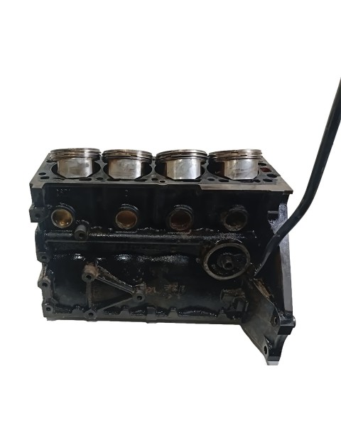 Bloco do Motor Stilo Doblo 1.8 8v Gas 04 103 cv Pistão 1 mm
