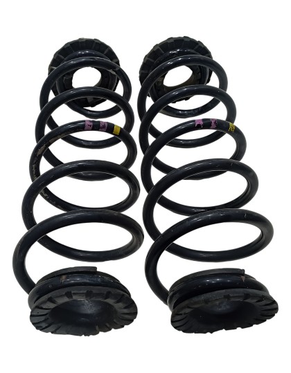 Jogo de Molas Traseiras Original Fiat Punto 2012 2013 2014