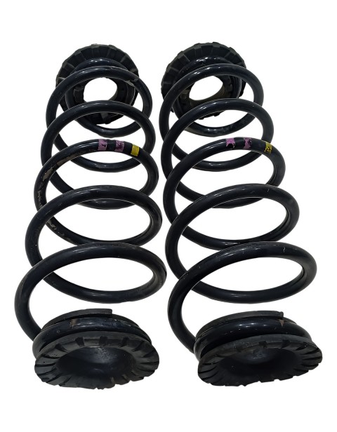 Jogo de Molas Traseiras Original Fiat Punto 2012 2013 2014