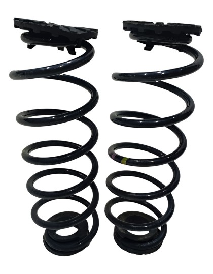 Jogo de Molas Traseiras Original Fiat Punto 2012 2013 2014