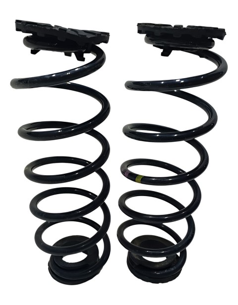 Jogo de Molas Traseiras Original Fiat Punto 2012 2013 2014