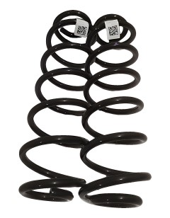 Par Molas Suspensão Traseiras Vw Golf Jetta Taos 5QM511121S/Q 2