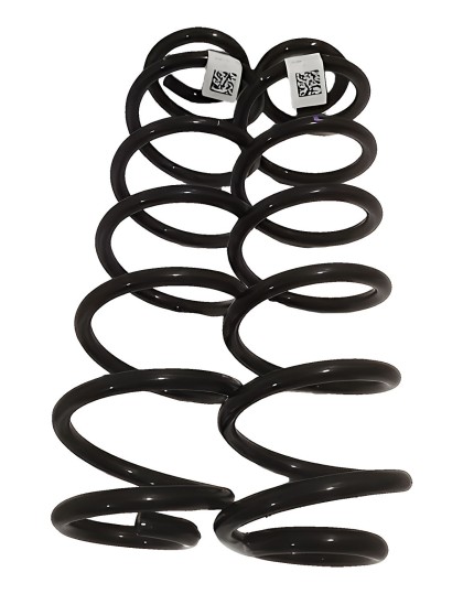 Par Molas Suspensão Traseiras Vw Golf Jetta Taos 5QM511121S/Q