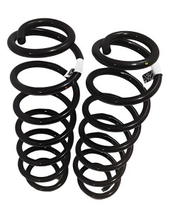 Par Molas Suspensão Traseiras Vw Golf Jetta Taos 5QM511121S/Q