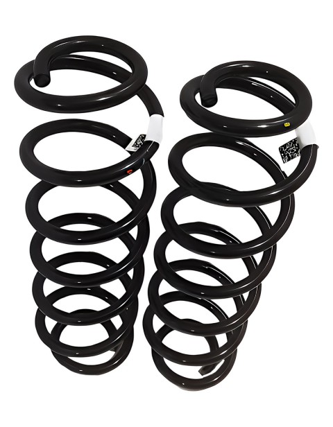 Par Molas Suspensão Traseiras Vw Golf Jetta Taos 5QM511121S/Q