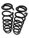 Par Molas Suspensão Traseiras Vw Golf Jetta Taos 5QM511121S/Q