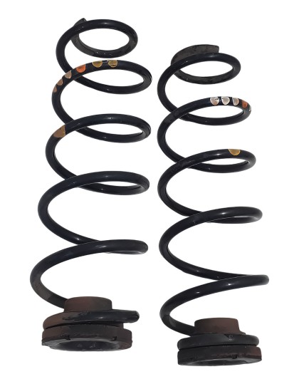Jogo de Molas Traseiras do Vw Up Take 2014 2015 2016