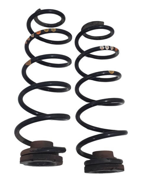Jogo de Molas Traseiras do Vw Up Take 2014 2015 2016