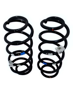 Jogo de Molas Traseiras do Hyundai Ix35 2014 2015 2016
