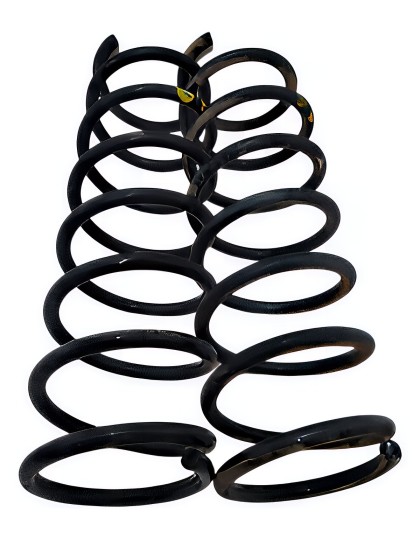 Jogo de Molas Traseiras Gol G7 G8 2016 2017 2018
