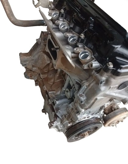 Motor Parcial Honda Fit Lx 1.4 16v 2013 101 cv com Detalhe