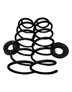 Jogo de Molas Dianteiras Uno Fiorino 98 99 2000 2