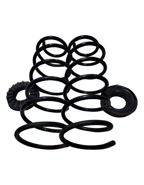Jogo de Molas Dianteiras Uno Fiorino 98 99 2000