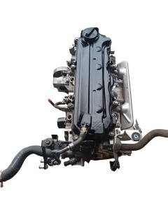 Motor Parcial Honda Fit Lx 1.4 16v 2013 101 cv com Detalhe 2