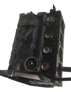 Bloco do Motor Gm Meriva 1.8 8v 2008 2009 2010 Flex 114cv 2