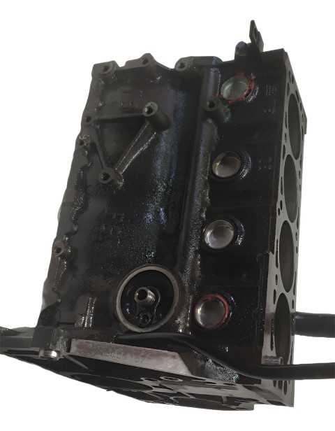 Bloco do Motor Gm Meriva 1.8 8v 2008 2009 2010 Flex 114cv