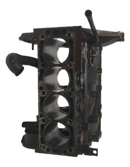 Bloco do Motor Gm Meriva 1.8 8v 2008 2009 2010 Flex 114cv