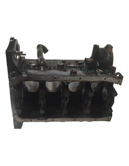 Bloco do Motor Gm Meriva 1.8 8v 2008 2009 2010 Flex 114cv
