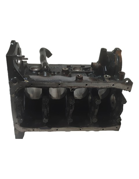 Bloco do Motor Gm Meriva 1.8 8v 2008 2009 2010 Flex 114cv