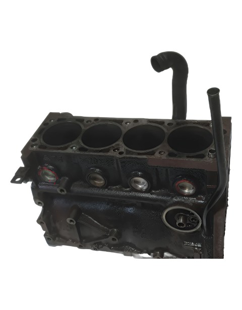 Bloco do Motor Gm Meriva 1.8 8v 2008 2009 2010 Flex 114cv