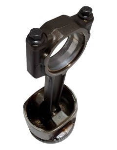 Biela com Pistão do 207 e C3 1.6 16v 08 09 10 Medida Pistão 79mm