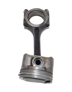 Biela com Pistão do Clio 1.0 16v 2003
