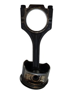 Biela com Pistão do Gol G5 Fox Voyage 1.6 8v 2012 2013