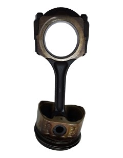 Biela com Pistão do Megane 1.6 16v 2008 2009