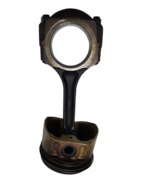 Biela com Pistão do Megane 1.6 16v 2008 2009